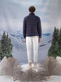 Xint Lacivert Formunu Koruyan Regular Fit Mont