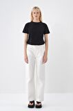 Xint Kadın 0 Yaka T-shirt 602333  