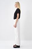 Xint Kadın 0 Yaka T-shirt 602333  