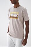 Xint Erkek Taş 0 Yaka T-shirt 502077 