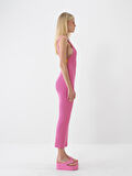 Pembe Regular Fit  Elbise