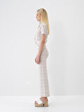 Ekru Regular Fit  Hırka