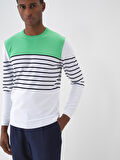 Beyaz Regular Fit  Kazak