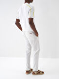 Taş Rengi Slim Fit  Jogger Pantolon