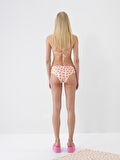 Pembe Slim Fit  Bikini Üst