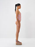 Lila Slim Fit  Mayo