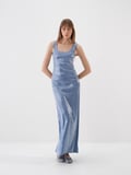 Mavi Slim Fit  Elbise