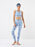 female Mavi Slim Fit  Crop
