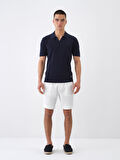 Lacivert Regular Fit  Kazak