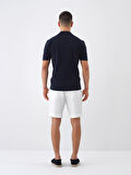 Lacivert Regular Fit  Kazak