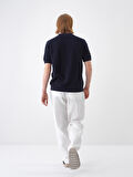 Lacivert Regular Fit  Kazak
