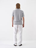 Gri Regular Fit  Kazak