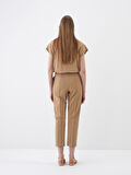 Camel Regular Fit Pamuklu Sweat Pantolon