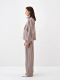 Bej Oversize  Ceket