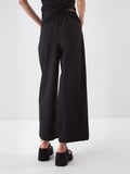 Siyah Oversize  Pantolon