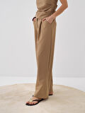 Camel Oversize  Pantolon