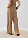 Camel Oversize  Pantolon