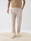 Naturel Slim Fit  Jogger Pantolon