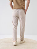 Naturel Slim Fit  Jogger Pantolon