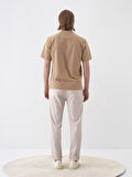 Naturel Slim Fit  Jogger Pantolon