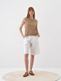 Camel Regular Fit  Süveter