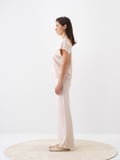 Naturel Oversize  Pantolon