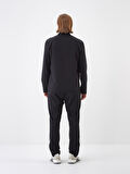 Siyah Regular Fit  Ceket