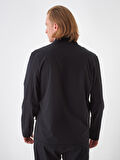 Siyah Regular Fit  Ceket
