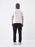 Siyah Regular Fit  Pantolon