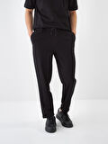 Siyah Regular Fit  Jogger Pantolon