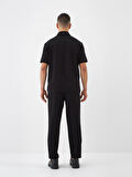 Siyah Regular Fit  Jogger Pantolon