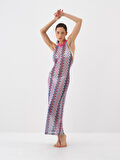 Mavi Slim Fit  Elbise