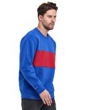 Erkek 3 İplik Oversize Sweatshirt