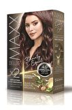 Maxx Deluxe Saç Boyası 4.6 Gizemli Kızıl