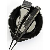 Maxx Deluxe Saç Boyası 7.0 Kumral-Boyama Seti