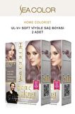 Sea Color Colorist Set Boya 9.18  UL-V X2