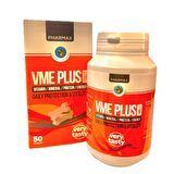 Pharmax VME Plus Köpek Vitamin Mineral Ve Enerji Desteği 50 Tablet
