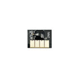 CHIP HP - 727  MATTE BLACK - C1Q12A - B3P22A - 300 ml  Plotter Inkjet