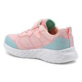 KINETIX 2P RAIN 2FX Çocuk SPOR AYAKKABI PEMBE/MINT Pembe-Mint