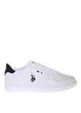 U.S. Polo Assn. Sneaker, 45, Beyaz