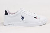 U.S. Polo Assn. 2M Franco Gsn 2Fx Çocuk Beyaz Günl