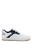 Beyaz - Rabon Pu 2fx Erkek Sneaker