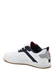 Beyaz - Rabon Pu 2fx Erkek Sneaker