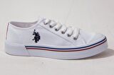 U.S. Polo Assn. 2I Penelope 2Fx Kadın Beyaz Günlük