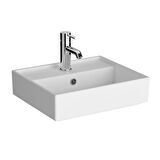 VitrA ArchiPlan 7400B003-0001 Dar Çanak Lavabo, 45x38, Beyaz