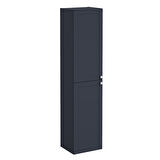 VitrA Root Classic 68515 Boy Dolabı,  Mat Lacivert, 40 cm