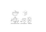VitrA Root Grove 69268 Lavabo Dolabı, Kapaklı, Mat Beyaz, 60 cm