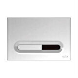 VitrA Loop T Temassız kumanda paneli 768-0885 Mat krom - 8 cm gömme rezervuarlar ve el değmeden hijyen ürünleri için