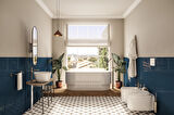 VitrA Plural 126-401-009 Klozet Kapağı, Mat beyaz
