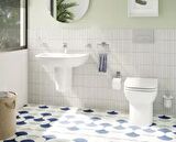 VitrA Root Square Kumanda Paneli 740-2380 Parlak Krom